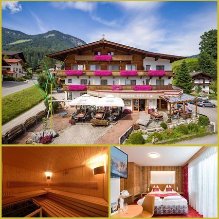 Hotel Feichter سول المظهر الخارجي الصورة