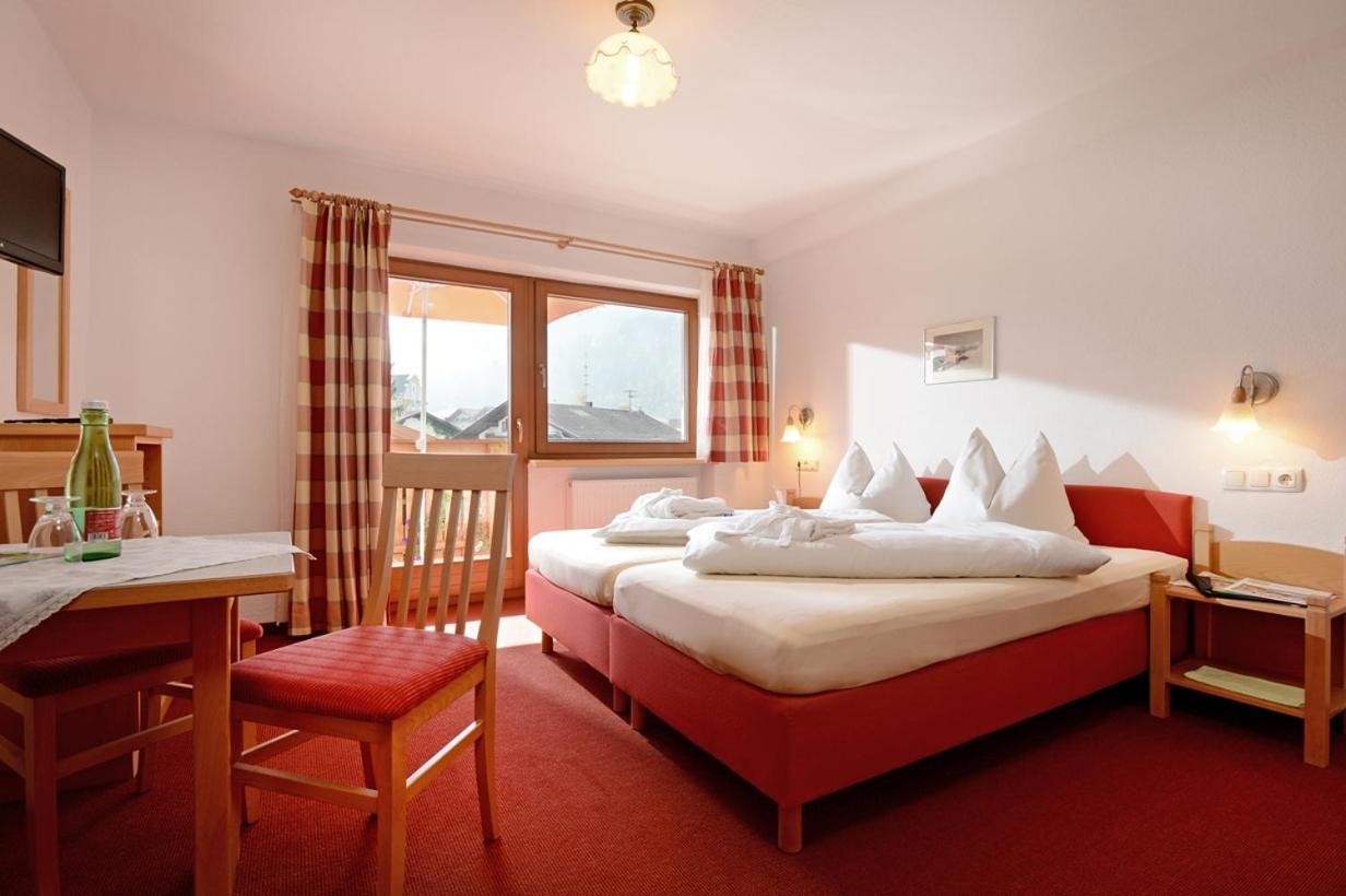 Hotel Feichter سول المظهر الخارجي الصورة
