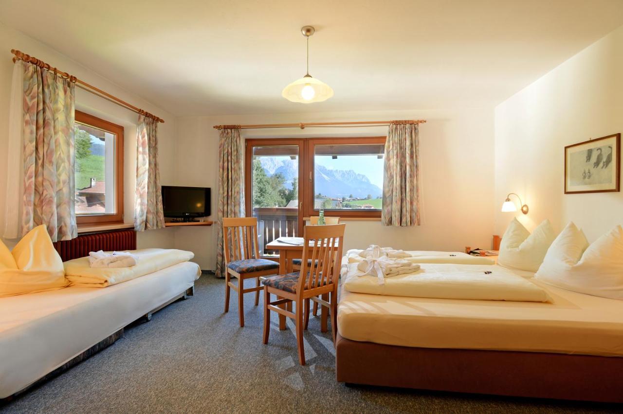 Hotel Feichter سول الغرفة الصورة