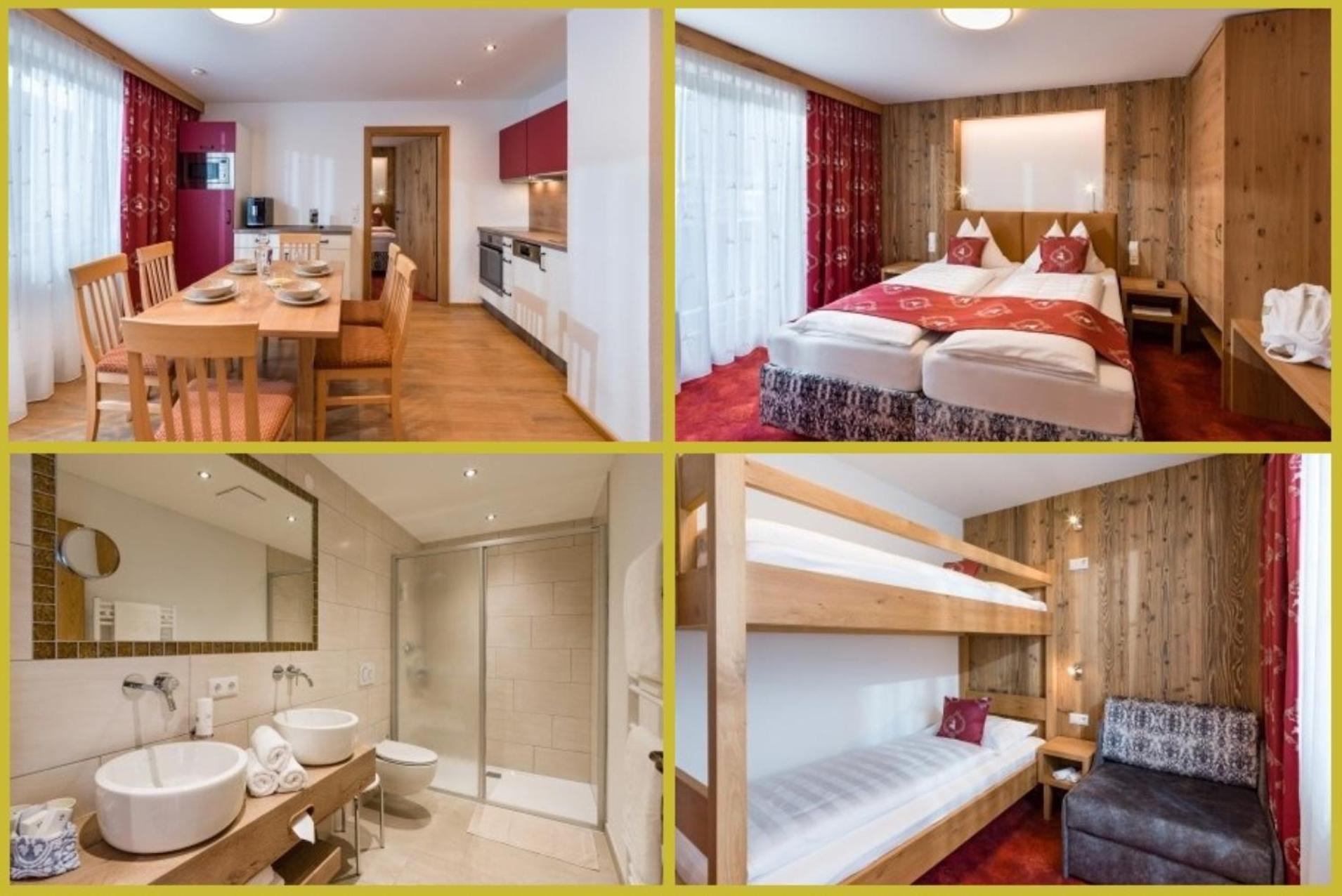 Hotel Feichter سول المظهر الخارجي الصورة
