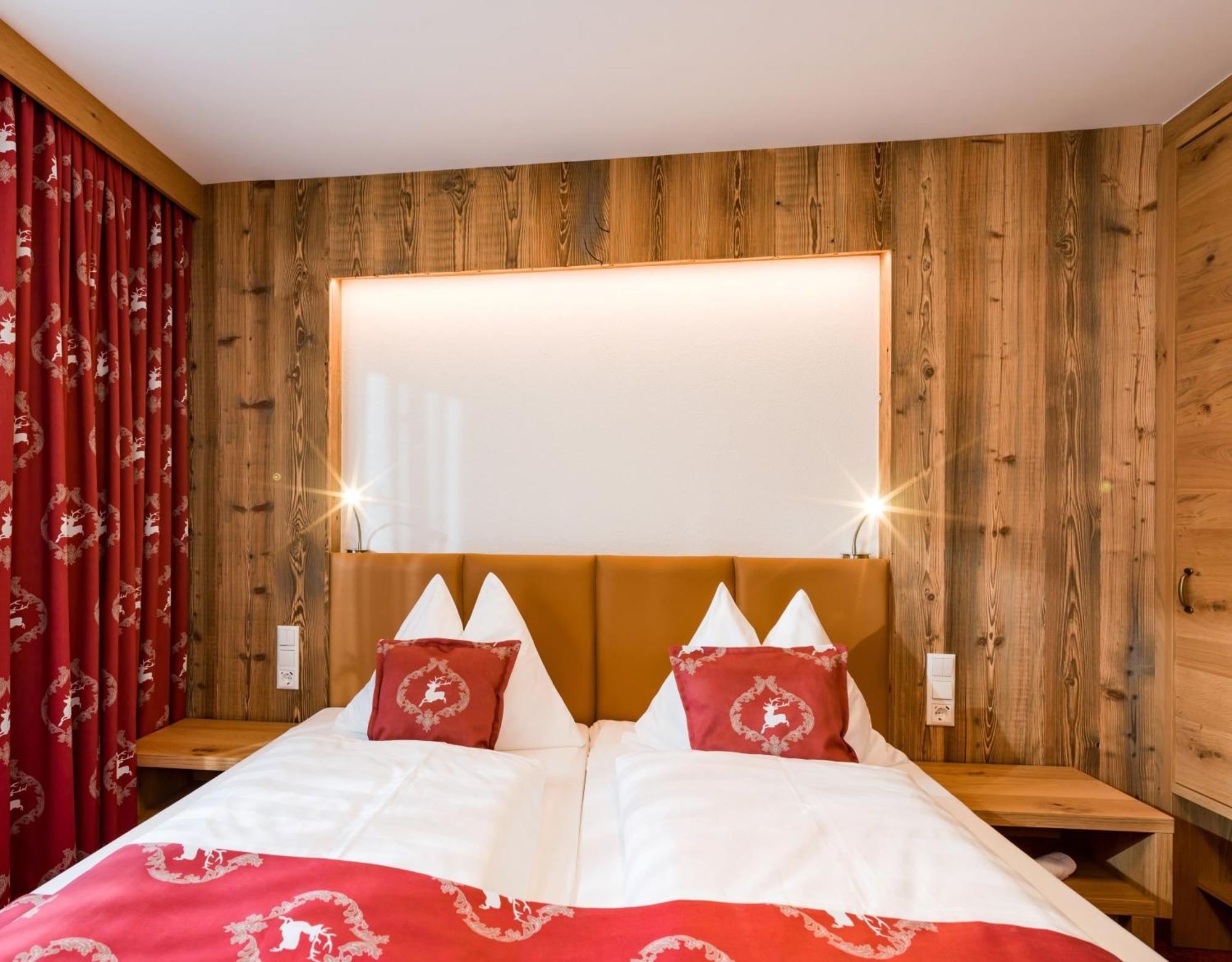 Hotel Feichter سول الغرفة الصورة