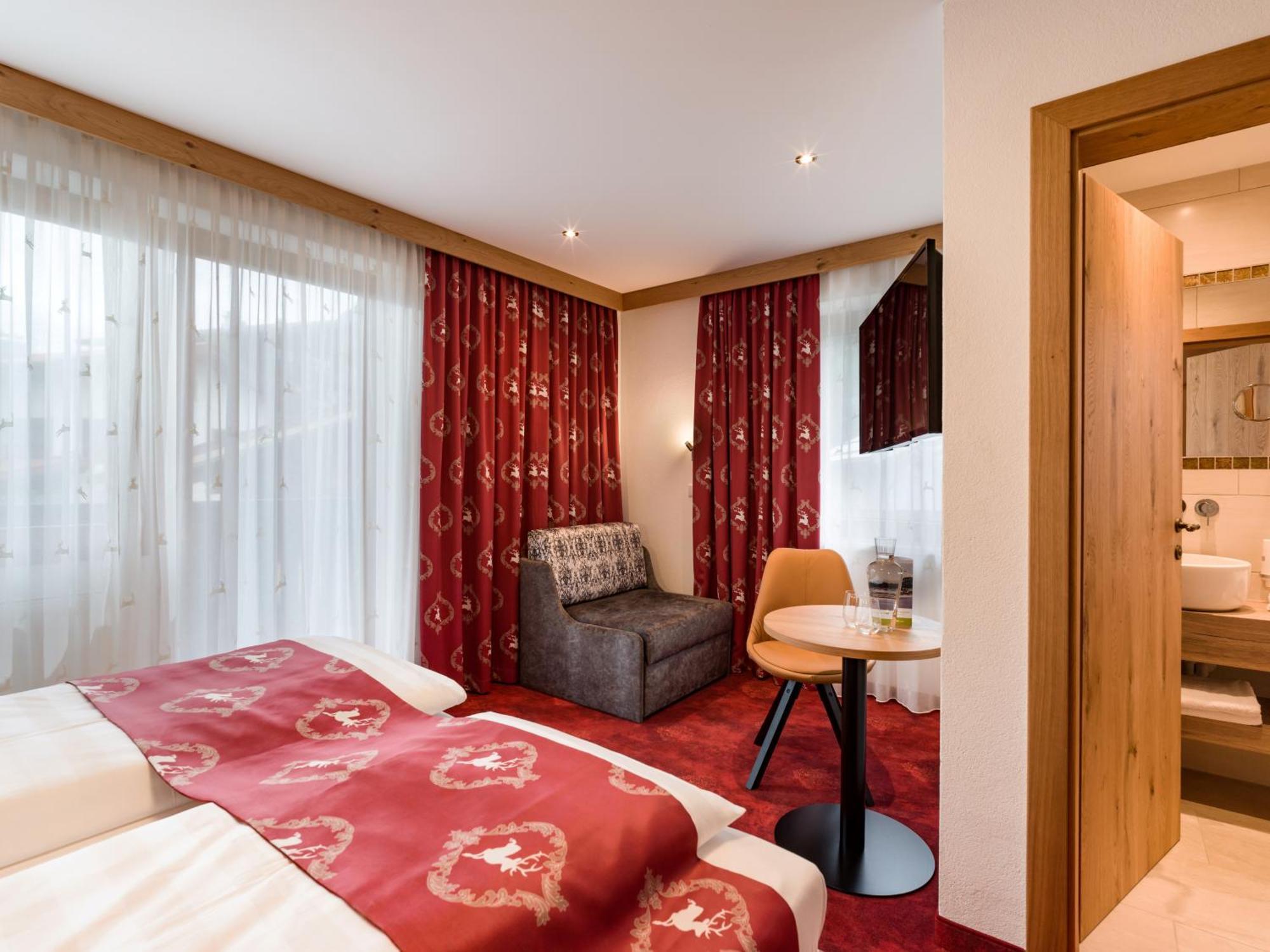 Hotel Feichter سول المظهر الخارجي الصورة
