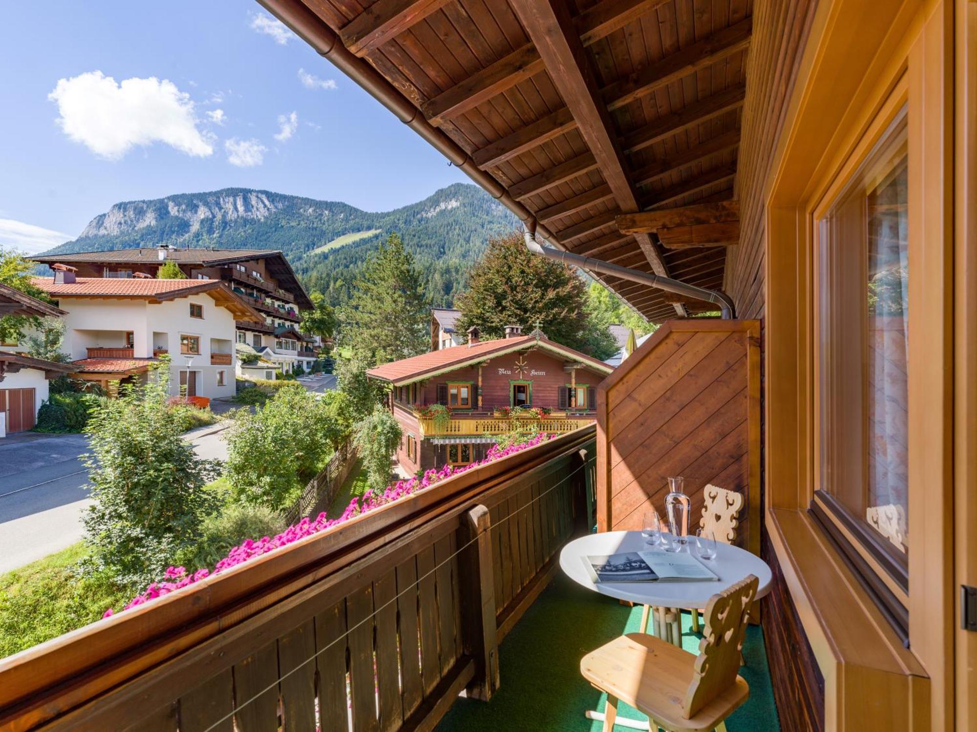 Hotel Feichter سول المظهر الخارجي الصورة
