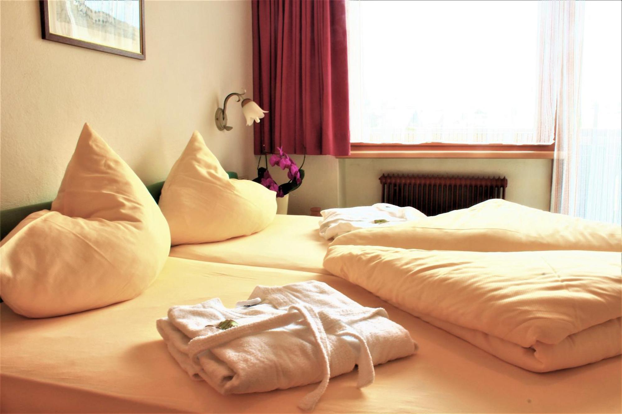 Hotel Feichter سول الغرفة الصورة
