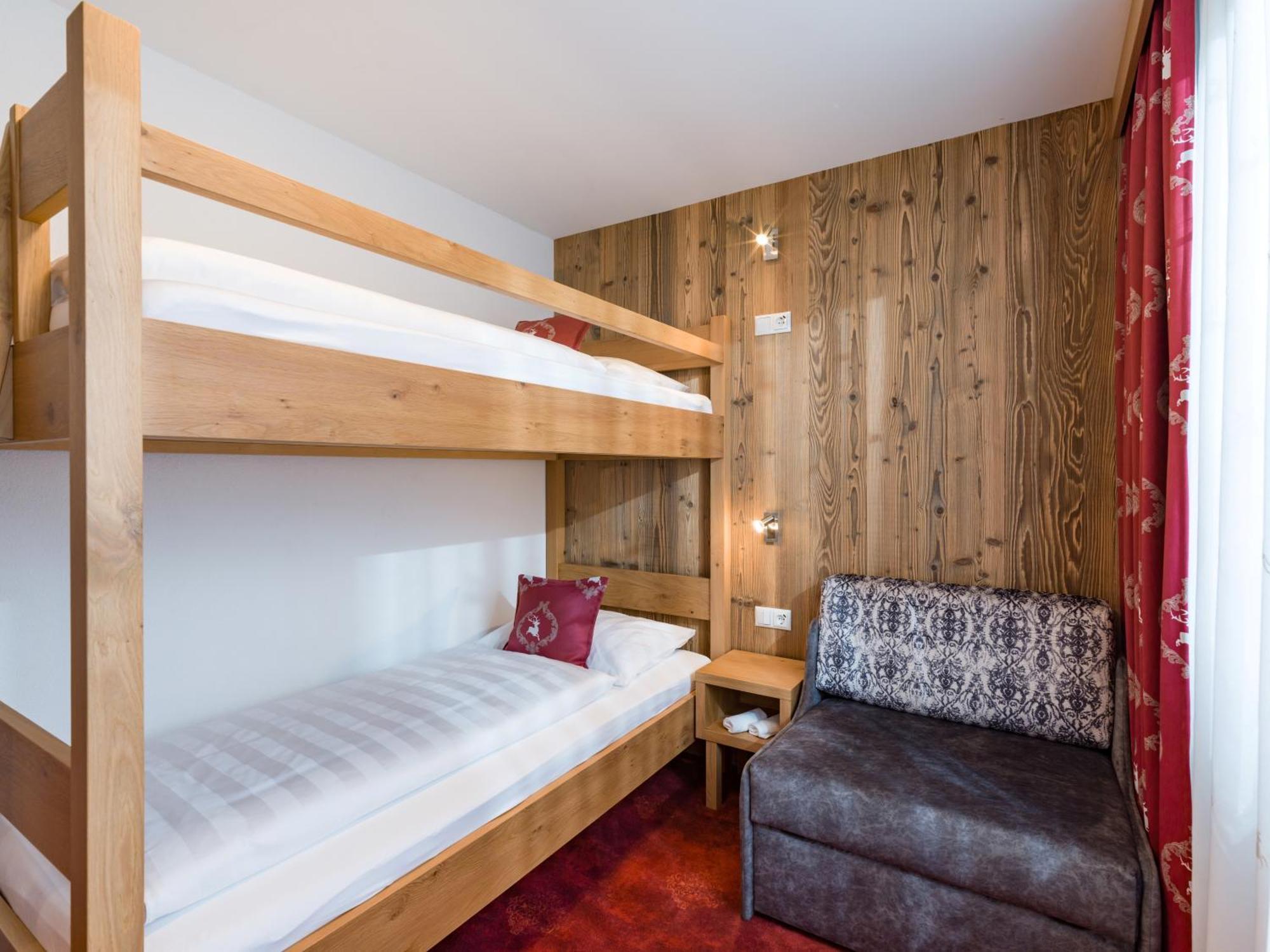 Hotel Feichter سول الغرفة الصورة