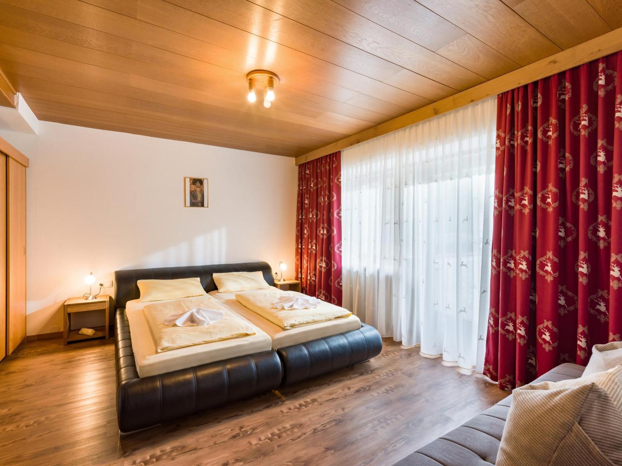 Hotel Feichter سول الغرفة الصورة