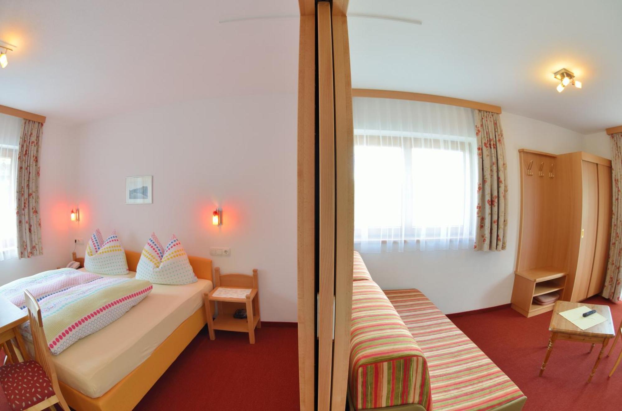 Hotel Feichter سول الغرفة الصورة